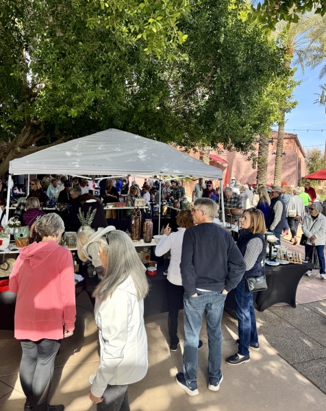 Market Day February 2025 